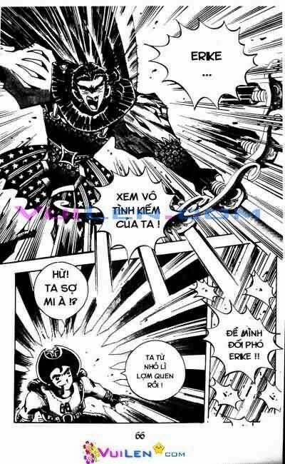 Những Người Bạn Tốt Chapter 13 trang 66