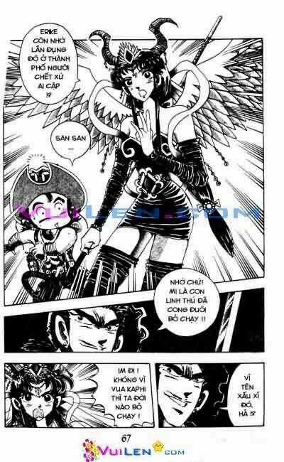 Những Người Bạn Tốt Chapter 13 trang 67