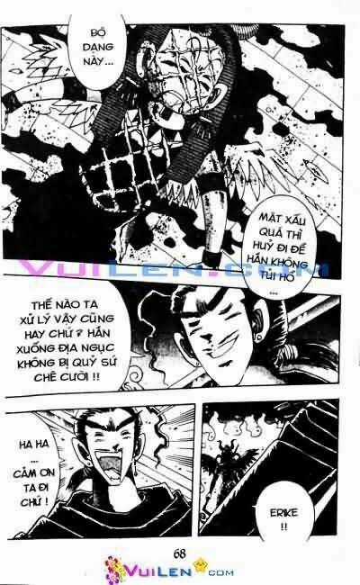 Những Người Bạn Tốt Chapter 13 trang 68