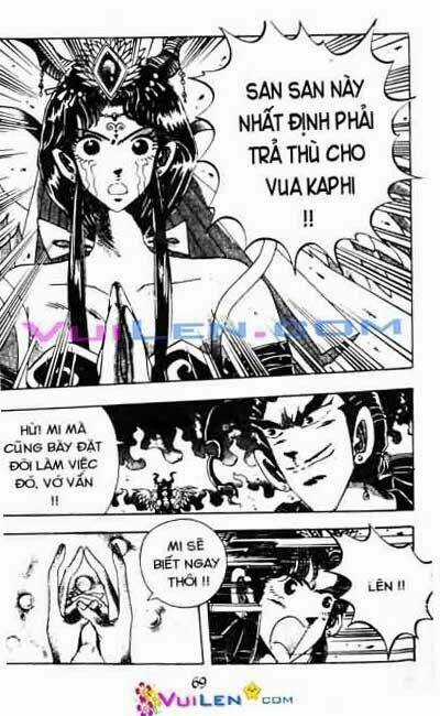 Những Người Bạn Tốt Chapter 13 trang 69