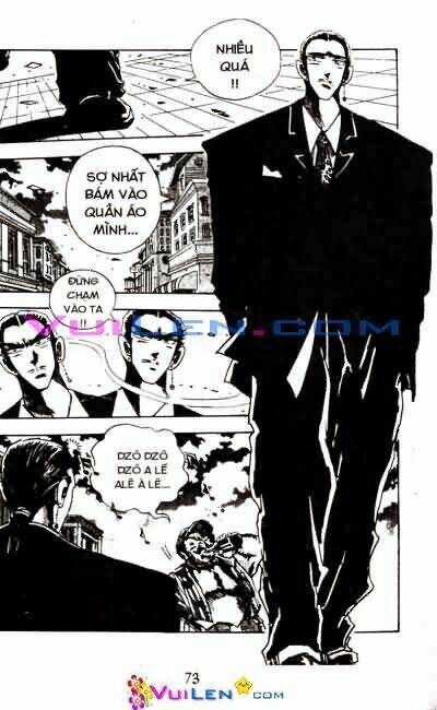 Những Người Bạn Tốt Chapter 13 trang 73