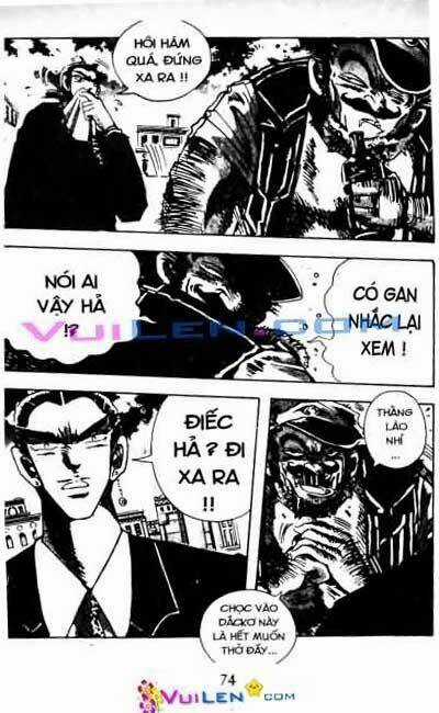 Những Người Bạn Tốt Chapter 13 trang 74