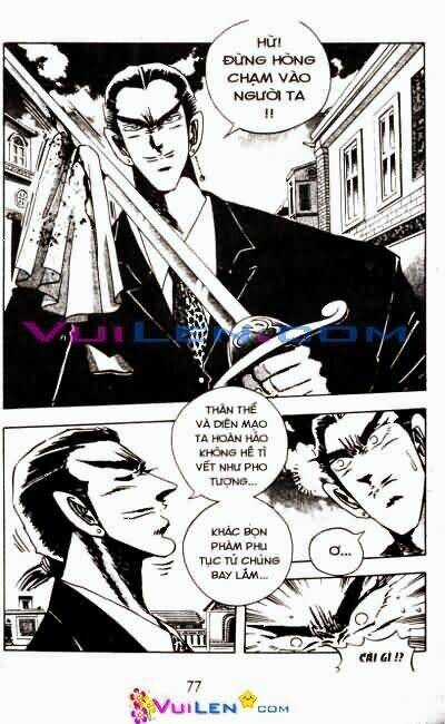 Những Người Bạn Tốt Chapter 13 trang 77