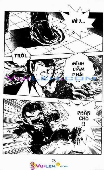 Những Người Bạn Tốt Chapter 13 trang 78