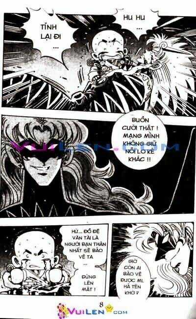 Những Người Bạn Tốt Chapter 13 trang 8