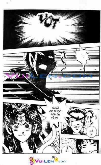 Những Người Bạn Tốt Chapter 13 trang 82