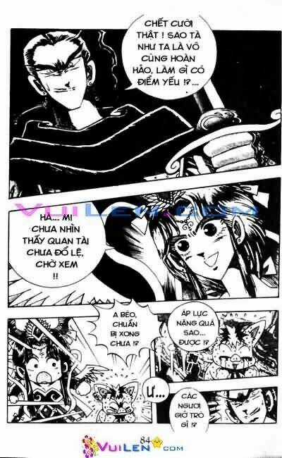 Những Người Bạn Tốt Chapter 13 trang 84