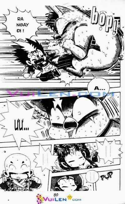 Những Người Bạn Tốt Chapter 13 trang 89