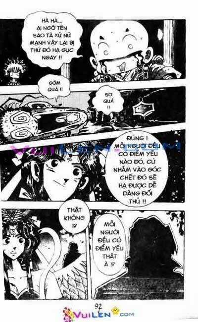 Những Người Bạn Tốt Chapter 13 trang 92