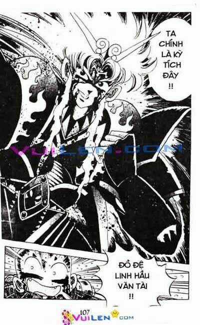 Những Người Bạn Tốt Chapter 14 trang 107