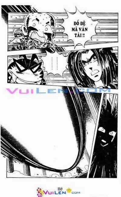 Những Người Bạn Tốt Chapter 14 trang 116
