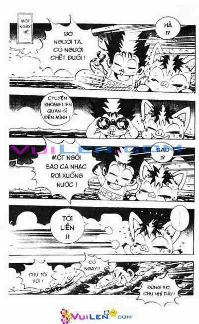 Những Người Bạn Tốt Chapter 14 trang 12