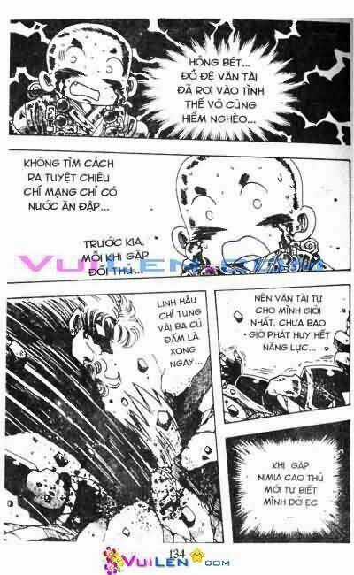 Những Người Bạn Tốt Chapter 14 trang 134