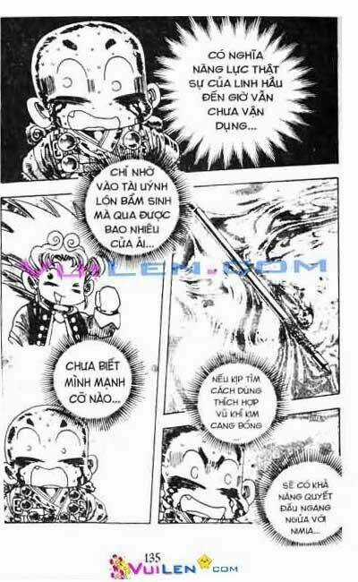 Những Người Bạn Tốt Chapter 14 trang 135