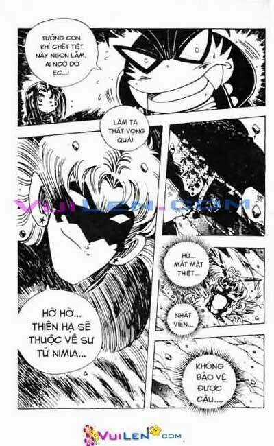 Những Người Bạn Tốt Chapter 14 trang 136