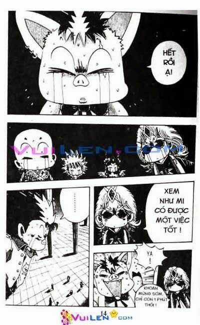 Những Người Bạn Tốt Chapter 14 trang 14