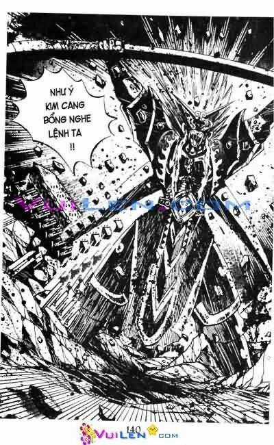 Những Người Bạn Tốt Chapter 14 trang 140