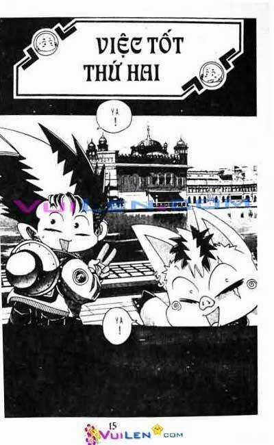 Những Người Bạn Tốt Chapter 14 trang 15