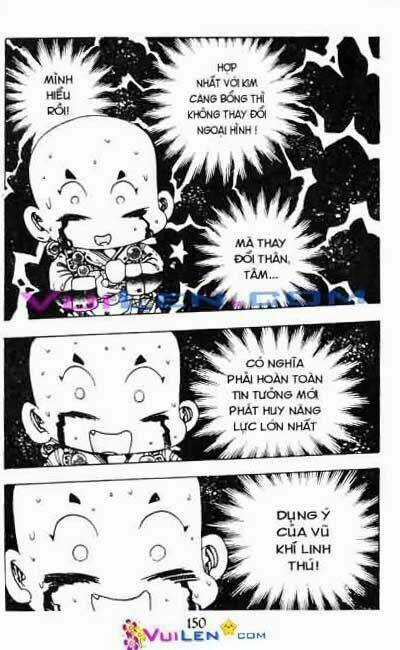 Những Người Bạn Tốt Chapter 14 trang 150