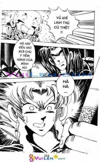 Những Người Bạn Tốt Chapter 14 trang 154