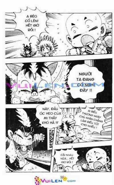Những Người Bạn Tốt Chapter 14 trang 16