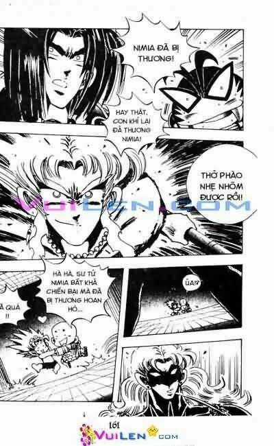 Những Người Bạn Tốt Chapter 14 trang 161