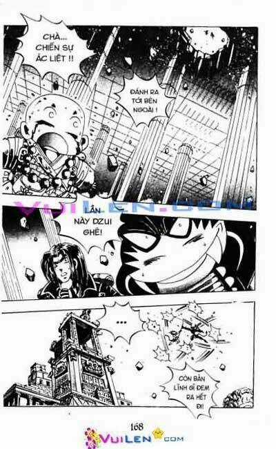 Những Người Bạn Tốt Chapter 14 trang 168