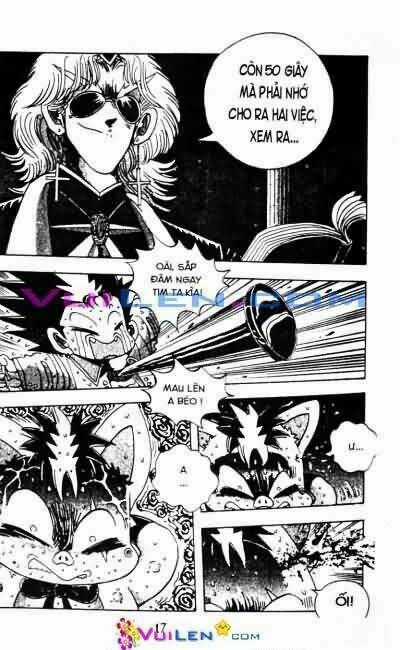 Những Người Bạn Tốt Chapter 14 trang 17