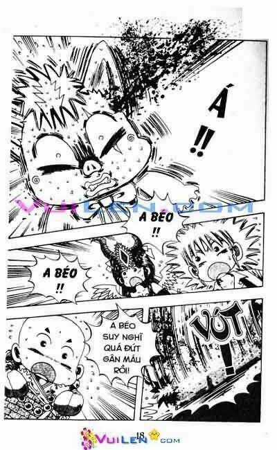 Những Người Bạn Tốt Chapter 14 trang 18