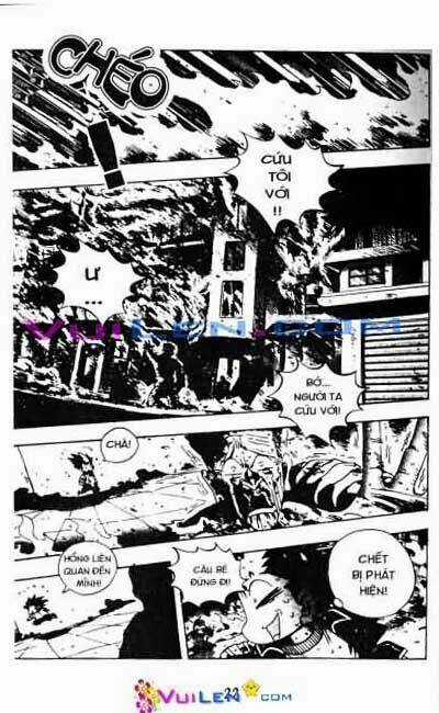 Những Người Bạn Tốt Chapter 14 trang 22