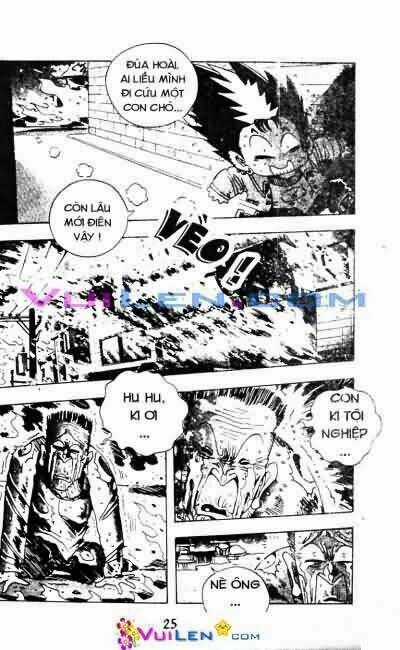 Những Người Bạn Tốt Chapter 14 trang 25