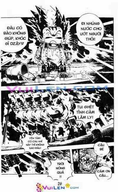 Những Người Bạn Tốt Chapter 14 trang 26