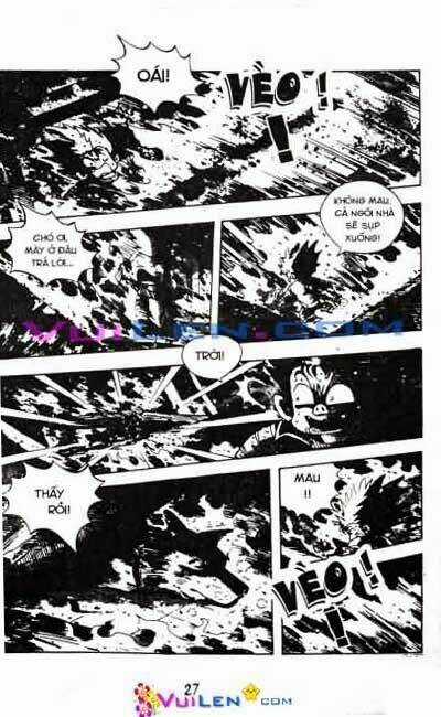 Những Người Bạn Tốt Chapter 14 trang 27