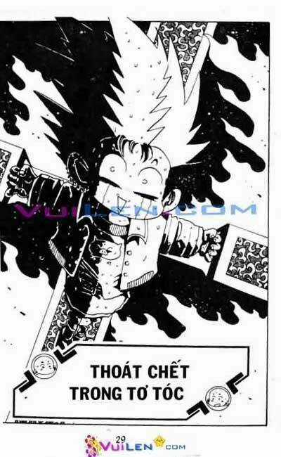 Những Người Bạn Tốt Chapter 14 trang 29
