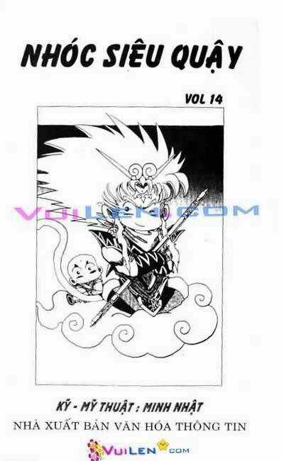 Những Người Bạn Tốt Chapter 14 trang 3