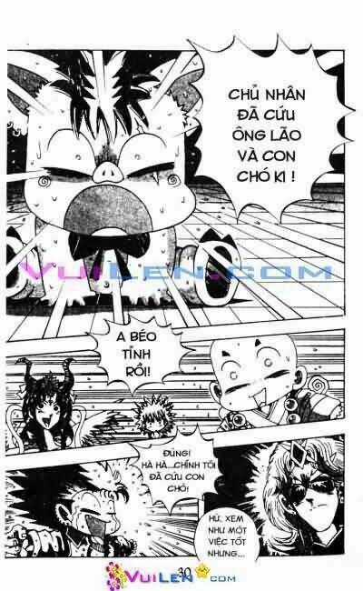 Những Người Bạn Tốt Chapter 14 trang 30
