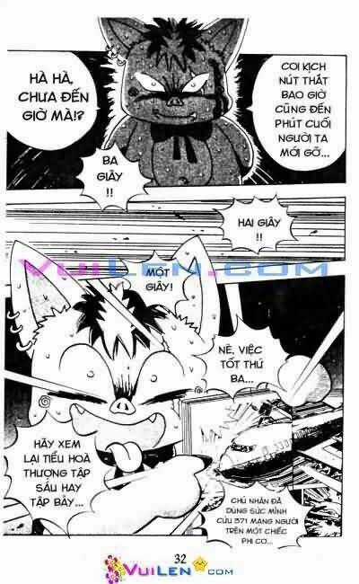 Những Người Bạn Tốt Chapter 14 trang 32