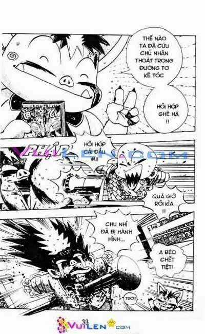 Những Người Bạn Tốt Chapter 14 trang 33