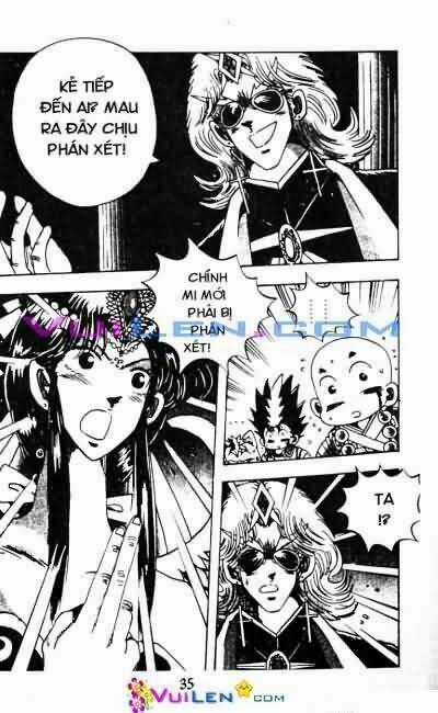 Những Người Bạn Tốt Chapter 14 trang 35