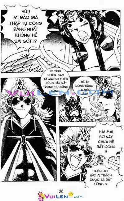 Những Người Bạn Tốt Chapter 14 trang 36