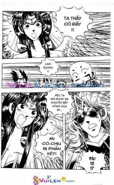 Những Người Bạn Tốt Chapter 14 trang 37