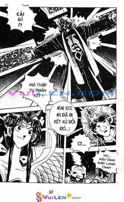 Những Người Bạn Tốt Chapter 14 trang 39