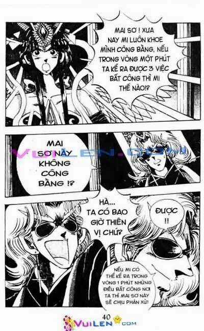 Những Người Bạn Tốt Chapter 14 trang 40