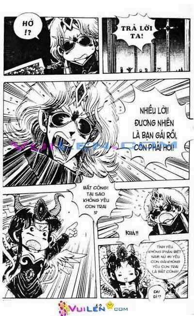 Những Người Bạn Tốt Chapter 14 trang 42