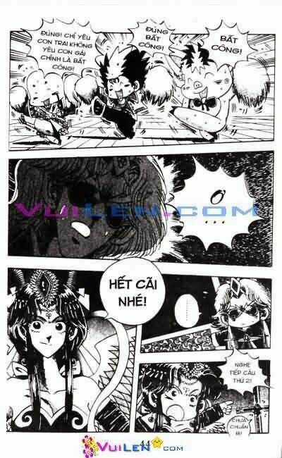 Những Người Bạn Tốt Chapter 14 trang 44