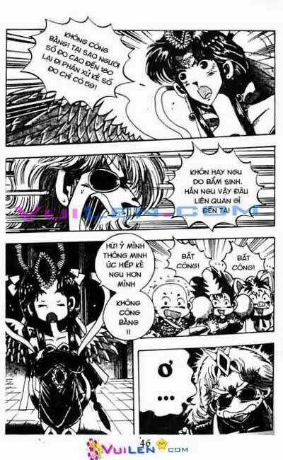 Những Người Bạn Tốt Chapter 14 trang 46
