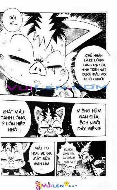 Những Người Bạn Tốt Chapter 14 trang 5