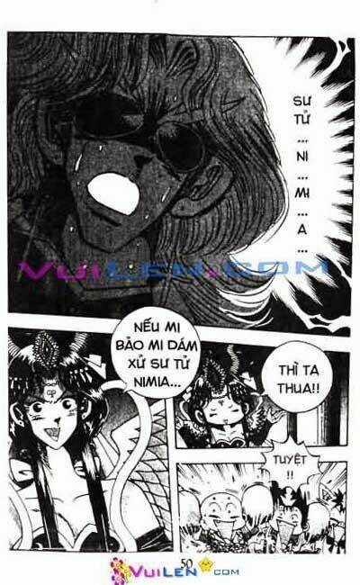Những Người Bạn Tốt Chapter 14 trang 50