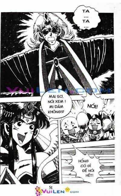 Những Người Bạn Tốt Chapter 14 trang 51