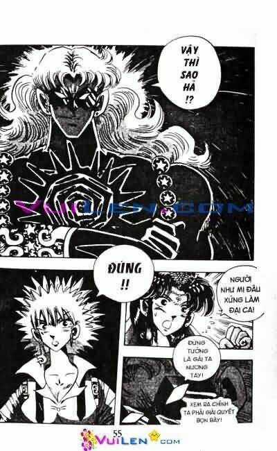 Những Người Bạn Tốt Chapter 14 trang 55